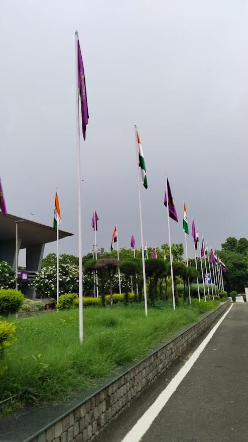 Delhi School of Economics, University of Delhi Campus Photos photo 16